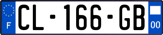 CL-166-GB