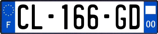 CL-166-GD