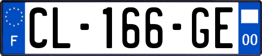 CL-166-GE