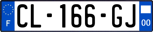 CL-166-GJ