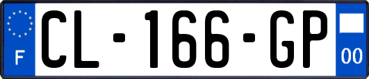 CL-166-GP