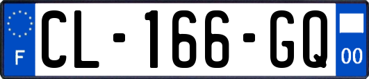CL-166-GQ