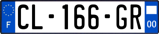CL-166-GR