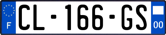 CL-166-GS