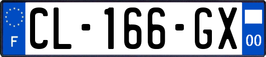 CL-166-GX