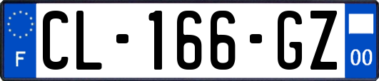 CL-166-GZ