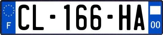 CL-166-HA