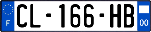 CL-166-HB