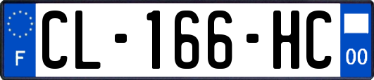 CL-166-HC