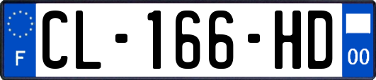 CL-166-HD