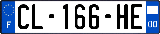 CL-166-HE