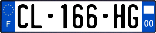 CL-166-HG