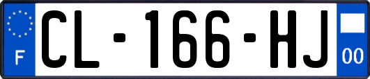 CL-166-HJ