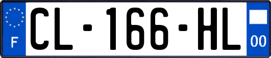 CL-166-HL