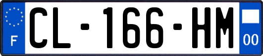 CL-166-HM