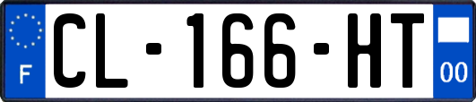 CL-166-HT