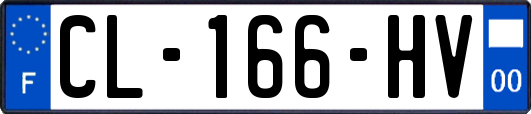CL-166-HV