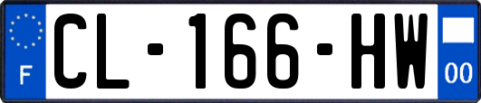 CL-166-HW