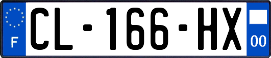 CL-166-HX