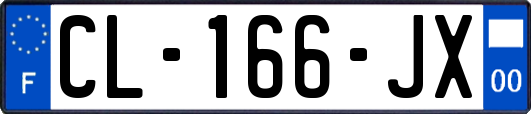CL-166-JX