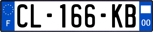 CL-166-KB
