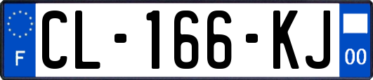 CL-166-KJ