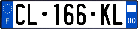 CL-166-KL