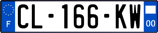 CL-166-KW