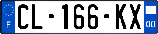 CL-166-KX