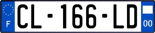 CL-166-LD