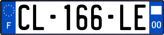 CL-166-LE