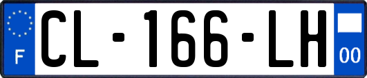 CL-166-LH