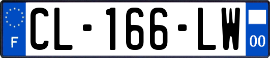 CL-166-LW