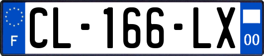 CL-166-LX