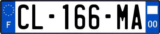 CL-166-MA