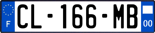 CL-166-MB