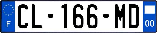 CL-166-MD
