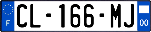 CL-166-MJ