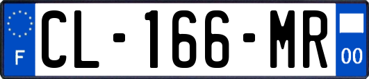CL-166-MR