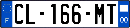 CL-166-MT
