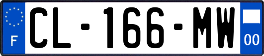 CL-166-MW