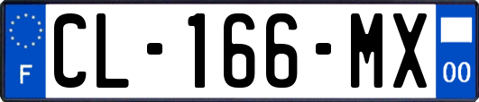 CL-166-MX