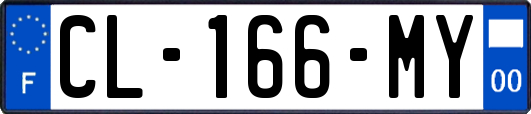 CL-166-MY