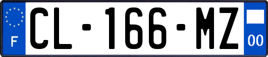 CL-166-MZ