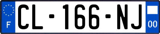 CL-166-NJ