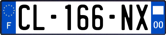 CL-166-NX