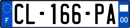 CL-166-PA