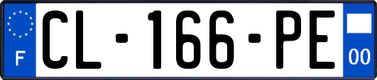 CL-166-PE
