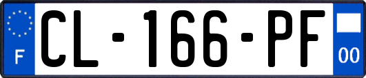 CL-166-PF