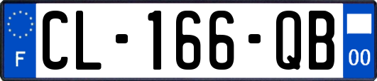 CL-166-QB